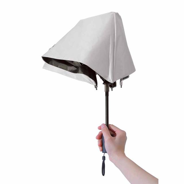 傘折りたたみ傘日傘晴雨兼用遮光率99.99%UVカット率99.99%UPF50+遮熱効果自動開閉Toffy日傘折りたたみ傘晴雨兼用55cmオールウェザーUV自動開閉傘ラドンナ