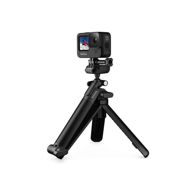 ゴープロアクションカメラウェアラブルカメラパーツアクセサリーカメラGoProゴープロアクセサリー三脚3-Way2.0GOPRO