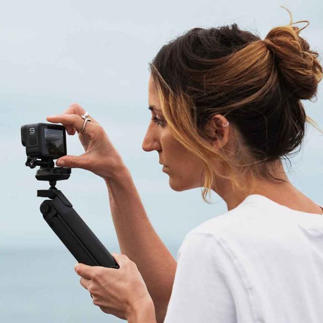 ゴープロアクションカメラウェアラブルカメラパーツアクセサリーカメラGoProゴープロアクセサリー三脚3-Way2.0GOPRO