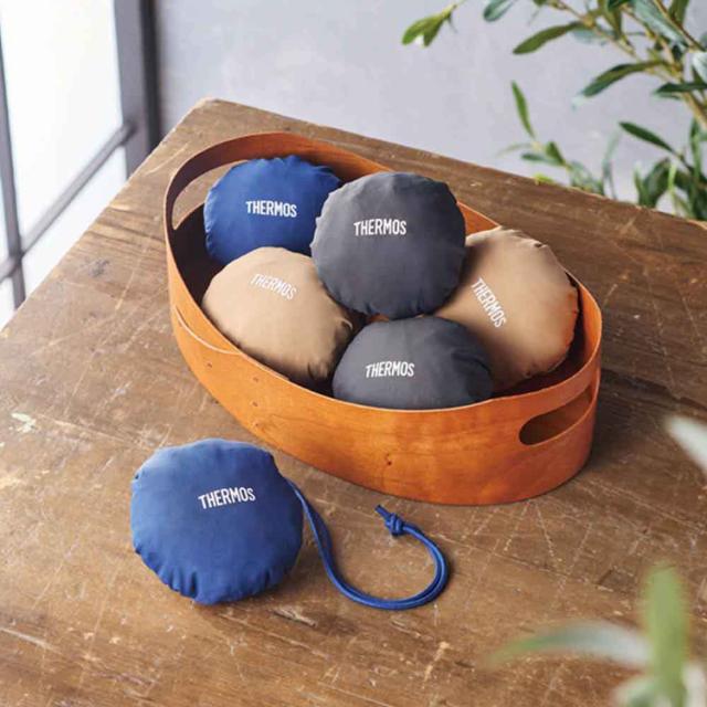 さーもすTHERMOSエコバック丸めるコンパクト洗濯機OK買い物サーモスエコバックコンパクト洗濯機OKたたまず丸めるエコバッグ18L