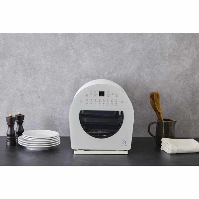 ノンフライオーブンChefシェフ熱風循環スマート家電IoT機能AO502EPEIOSエペイオスEPEIOSFoElemスマートノンフライオーブンChefEPEIOS
