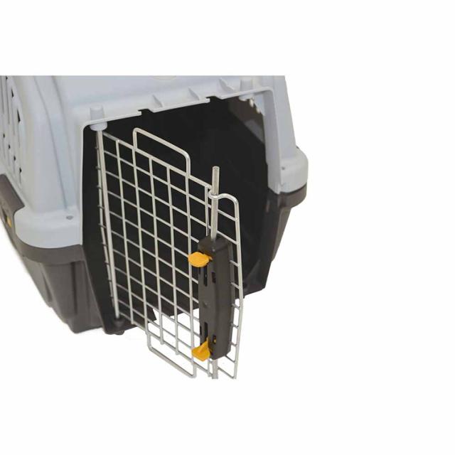 ハードキャリーケース犬猫ケージペットケージ軽量ハードキャリー移動お出かけ旅行ハードキャリー航空貨物ハードケース飛行機航空貨物IATAMPSペット・ケージ/SKUDOイアタ/サイズ3(S)ダッドウェイペット