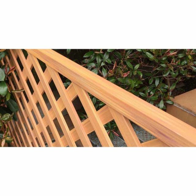 エクステリアラティス樹脂ラティスフェンス目隠しレシナ-gラティス18903枚セット旭興進