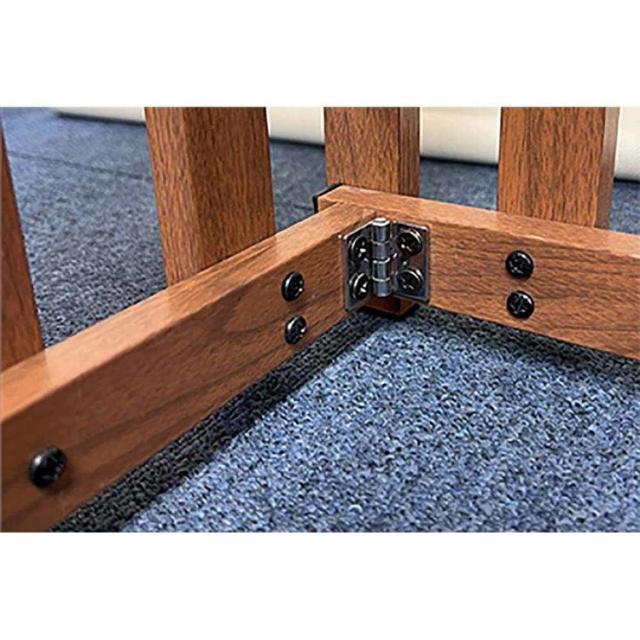 エクステリア室外機カバー人工木アルミエアコン室外機カバー木目調出格子風人工木アルミ室外機カバー1080チェリー旭興進 