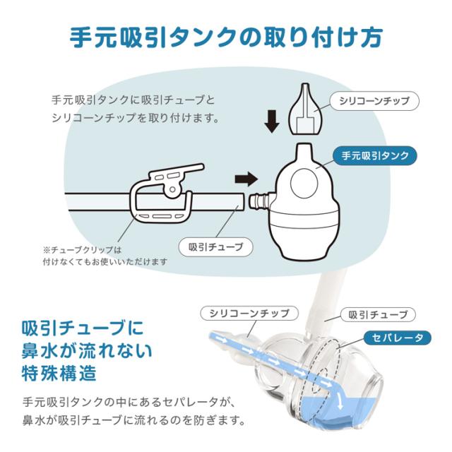 電動鼻水吸引器別売り品スルルーノ鼻水吸引タンクオプションパーツお手入れ簡単鼻水少量吸引握りやすい手元タンクCHINAVI鼻水吸引機スルルーノ手元吸引タンク株式会社ちゃいなび