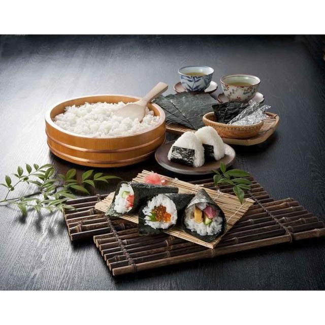 海苔のり岡山岡山県産おにぎり焼のり乾物水産物早摘み【3個セット】晴れの国から岡山若のり 焼のり おにぎりのり岡山県漁業協同組合連合会