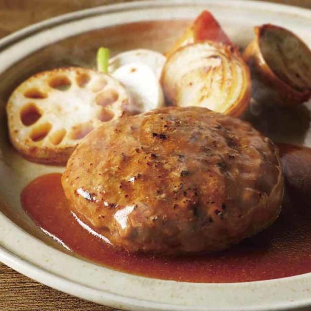 平田牧場平田牧場金華豚金華豚平田牧場三元豚三元豚米ハンバーグステーキ肉送料無料米育ち三元豚ハンバーグ&ロールステーキギフト各5個入、だし2袋入株式会社平田牧場 