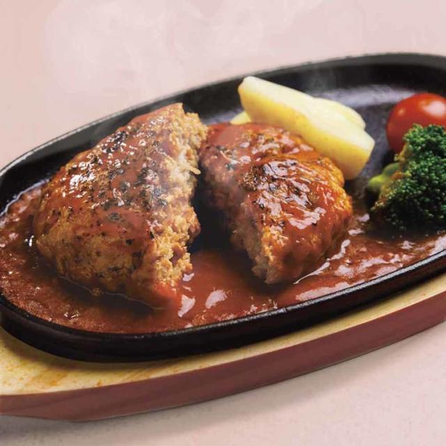 平田牧場平田牧場金華豚金華豚平田牧場三元豚三元豚米ハンバーグステーキ肉送料無料米育ち三元豚ハンバーグ&ロールステーキギフト各5個入、だし2袋入株式会社平田牧場 