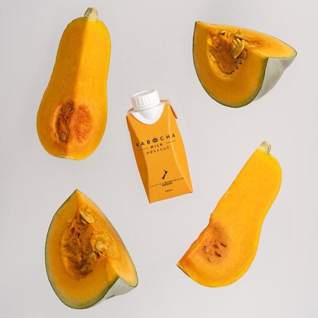 かぼちゃカボチャミルク有機着色料ゼロ植物由来コレステロールゼロヘルシーミネラルビタミンCカボチャミルク(24本入り)カボチャイノベーションズ