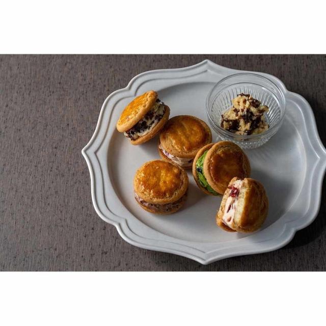 ギフトスイーツホシフルーツバターサンド発酵バター果実焼菓子【倉庫登録】発酵バターと果実のバターサンド