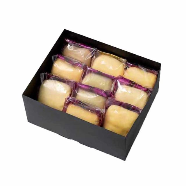 ギフトスイーツクレープ手包み【倉庫登録】7種の手包みもちっとクレープ10個