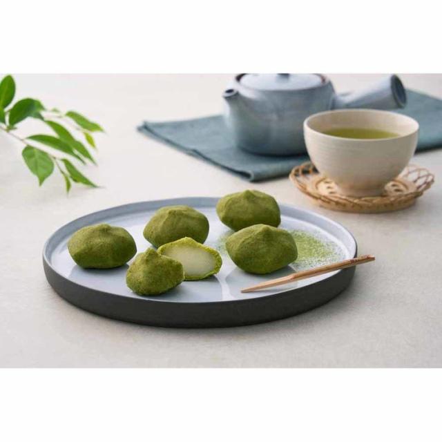 ギフトスイーツ餅【倉庫登録】信州茶っころ餅12個