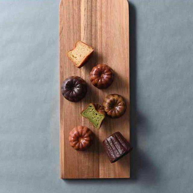 ギフトスイーツ焼菓子カヌレバニラチョコ抹茶【倉庫登録】石川芳美監修カヌレエクセロン10個