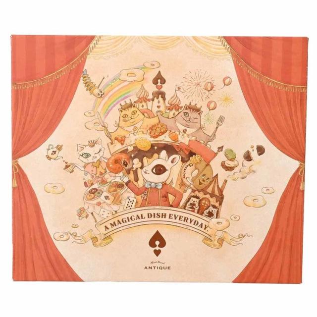 ギフトスイーツ焼菓子アンティークパイガレットブラウニーチーズケーキチョコ【倉庫登録】魔法のベイクドスイーツBOX15個