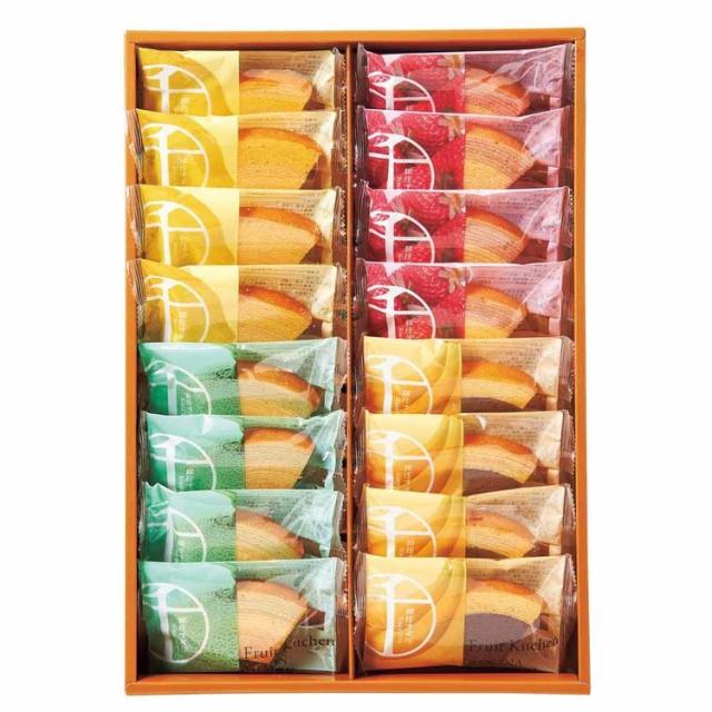 ギフトスイーツ焼菓子銀座千疋屋バームクーヘン【倉庫登録】銀座フルーツクーヘン16個