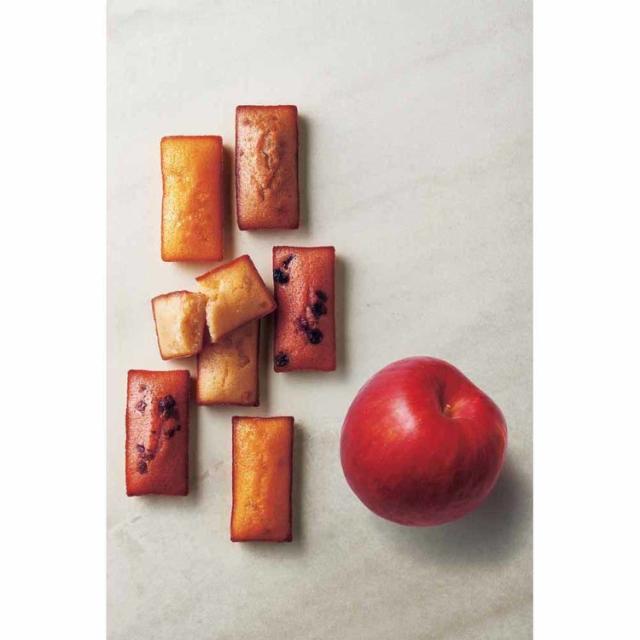 ギフトスイーツ焼菓子銀座千疋屋フィナンシェ【倉庫登録】銀座フルーツフィナンシェ12個 