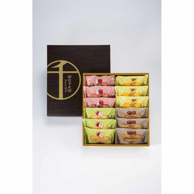 ギフトスイーツ焼菓子銀座千疋屋フィナンシェ【倉庫登録】銀座フルーツフィナンシェ12個 