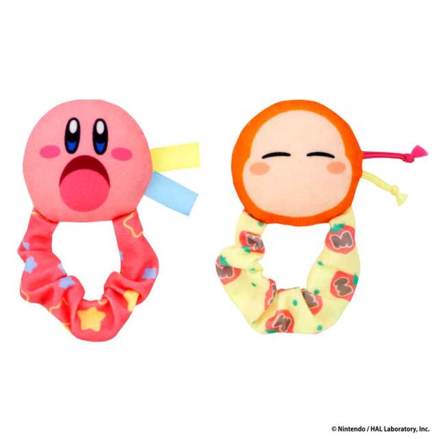 おもちゃ玩具バンダイKIRBYカービィとワドルディのはじめてベビーラトルカービーラトルKIRBYカービィとワドルディのはじめてベビーラトル 