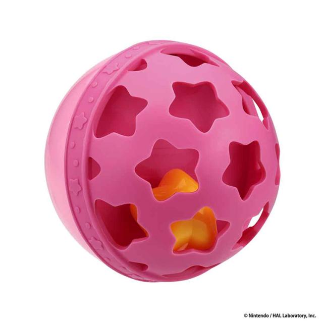 おもちゃ玩具バンダイKIRBYつかんでコロコロ♪カービィのベビーボールカービーボールKIRBYつかんでコロコロ♪カービィのベビーボール