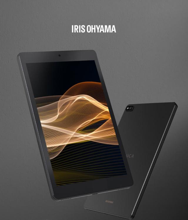 数量限定保護フィルムプレゼント！】タブレット 8インチ TM083M4V1-B