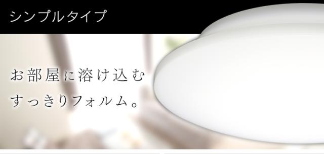 シンプルタイプ