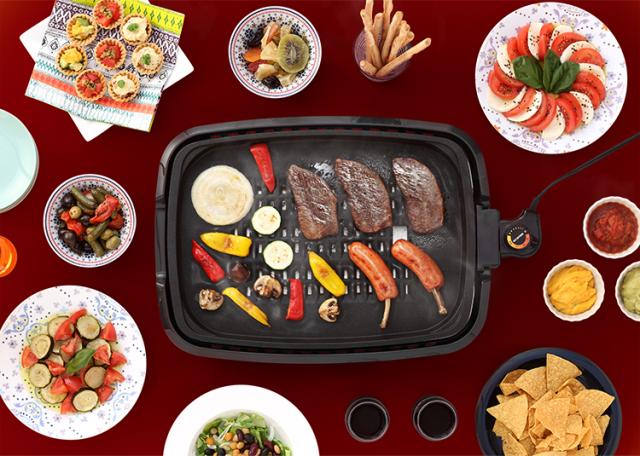 について ホットプレート 温度調節 丸洗い お手入れ簡単 ヘルシー ダイの通販はau PAY マーケット - お米の専門店 米の蔵|商品 大型 3枚 APA-137-B アイリスオーヤマ パーティー たこ焼き 焼肉 網焼き風 けます
