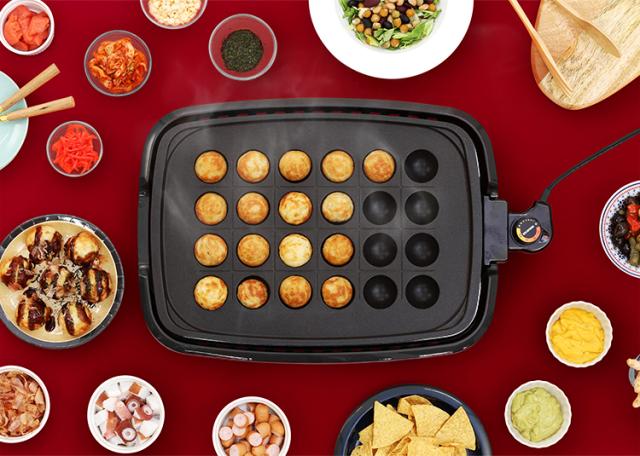 について ホットプレート 温度調節 丸洗い お手入れ簡単 ヘルシー ダイの通販はau PAY マーケット - お米の専門店 米の蔵|商品 大型 3枚 APA-137-B アイリスオーヤマ パーティー たこ焼き 焼肉 網焼き風 けます