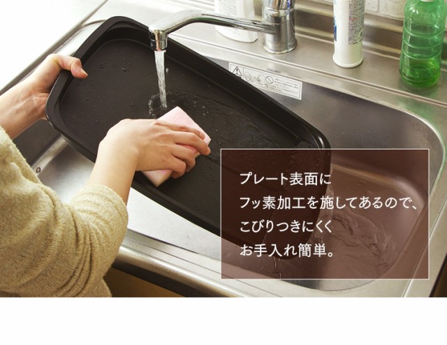 について ホットプレート 温度調節 丸洗い お手入れ簡単 ヘルシー ダイの通販はau PAY マーケット - お米の専門店 米の蔵|商品 大型 3枚 APA-137-B アイリスオーヤマ パーティー たこ焼き 焼肉 網焼き風 けます