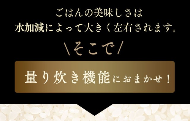 最安値お得 炊飯器 圧力 カロリー表示 保温 タイマー付き 一人の通販はau PAY マーケット - アイリスプラザ au PAYマーケット 3合 圧力IH炊飯器 圧力IHジャー RC-PC30-W アイリスオーヤマ 炊飯機 炊飯 IHジャー IH 爆買い通販