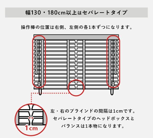 トーソー ウッドブラインド 35巾 60W×100H [代引不可] 全12種類/色