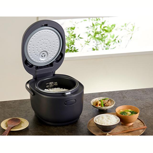 アイリスオーヤマ 炊飯器 5.5合 ブラック マイコン式 Amazon | 【Amazon.co.jp限定】アイリスオーヤマ 炊飯器 5.5合