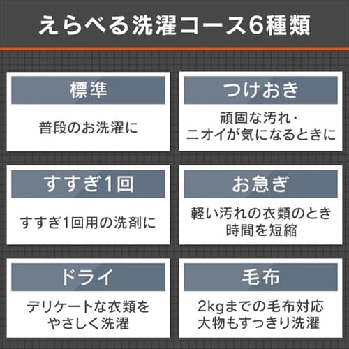 洗濯機 6kg 全自動洗濯機 6キロ アイリスオーヤマ 縦型洗濯機 IAW-T605 6.0kg 縦型 部屋干し 予約タイマー 一人暮らし 1人 2人 単身 新生活 一人暮らし トブラック ガラスふた おしゃれ  【kdn】 安心延長保証対象