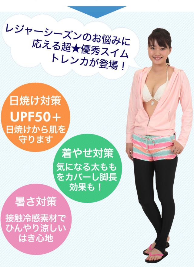 スイムトレンカ スポーツ インナー 2枚セット M-L〜3L