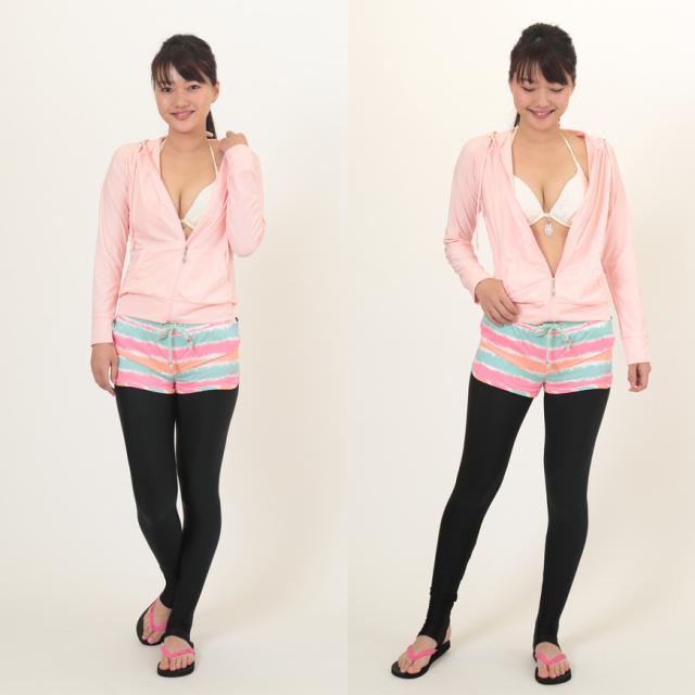 スイムトレンカ スポーツ インナー 2枚セット M-L〜3L