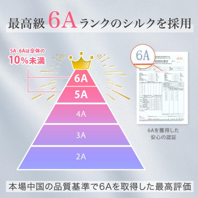 枕カバー シルク100% 寝癖防止 ファスナー ジップ 両面 洗える 手洗い 美肌 美髪 寝具 無地 肌荒れ防止 43cm×63cm枕用 (送料無料)