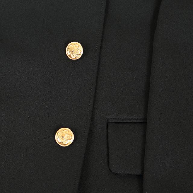 小学校学生服用(標準型学生服用) 桜ボタン(大ボタン)