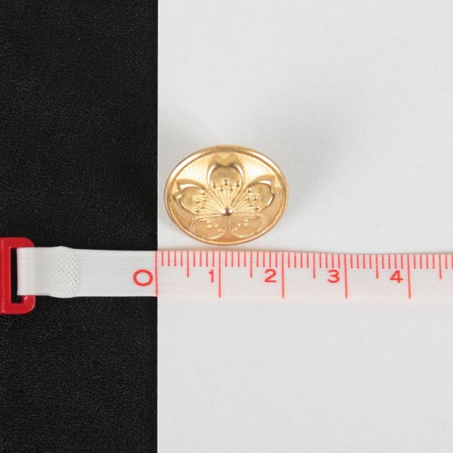 小学校学生服用(標準型学生服用) 桜ボタン(大ボタン)