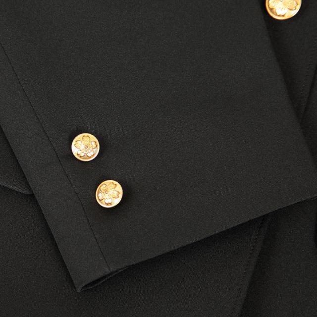 学生服 小学校学生服用桜ボタン 小・袖ボタン