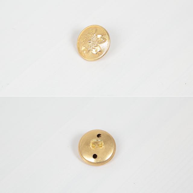 学生服 小学校学生服用桜ボタン 小・袖ボタン