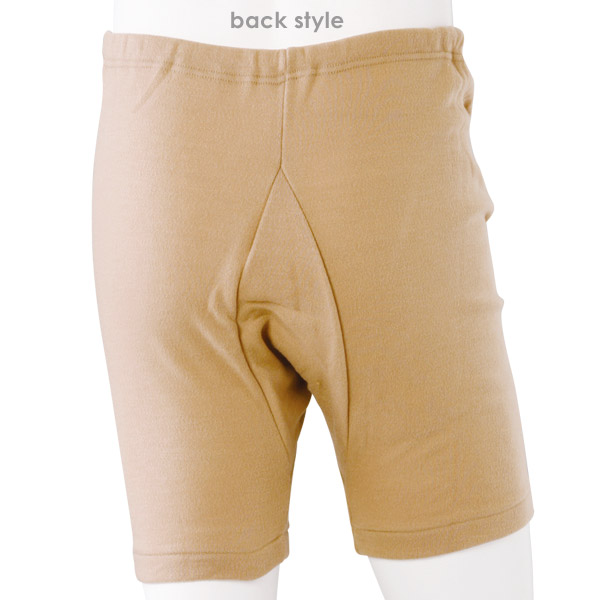 紳士 さるまた 猿股 申又 前開き M〜LL