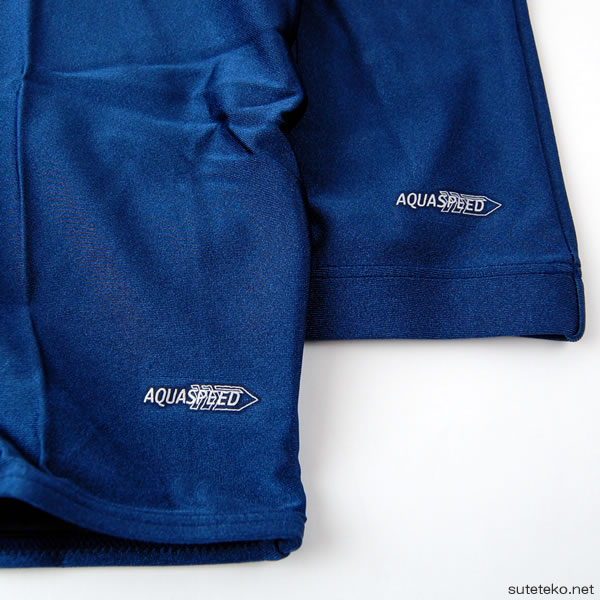 スクール水着 アクアスピード 女子セパレート 競泳用水着 (110cm〜140cm)ON【学用品】[ks-3000] (在庫限り)