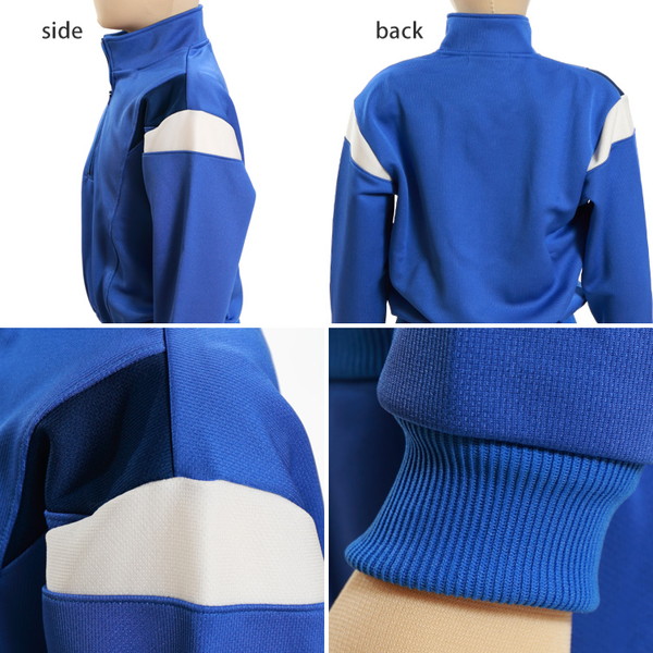 ギャレックス 体操服 長袖トレシャツ 120cm・130cm (送料無料) (取寄せ)