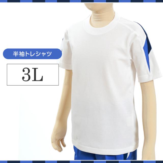 ギャレックス 体操服 半袖トレシャツ 3L (送料無料) (取寄せ)