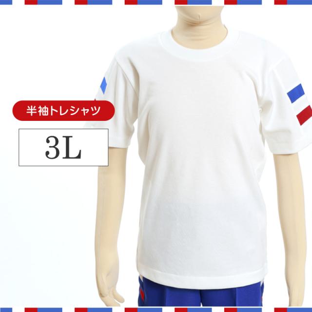 ギャレックス 体操服 半袖トレシャツ 3L (送料無料)