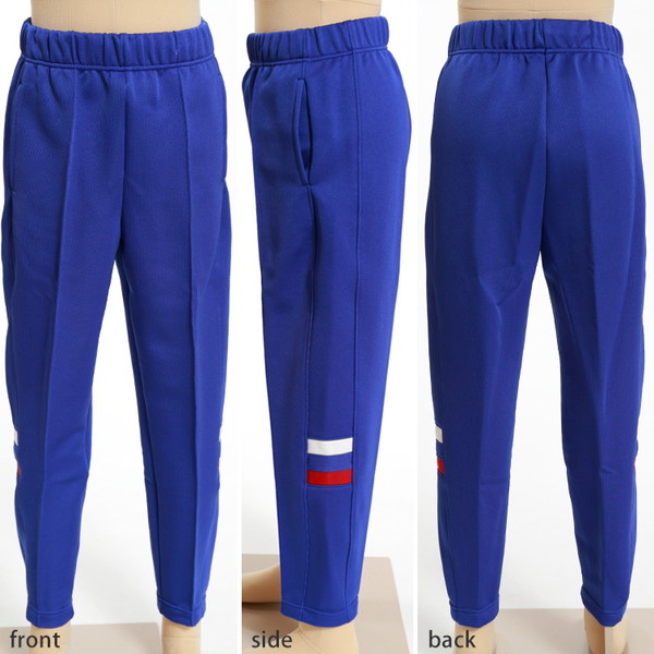 ギャレックス 体操服 長トレパン S〜LL (送料無料) (取寄せ)