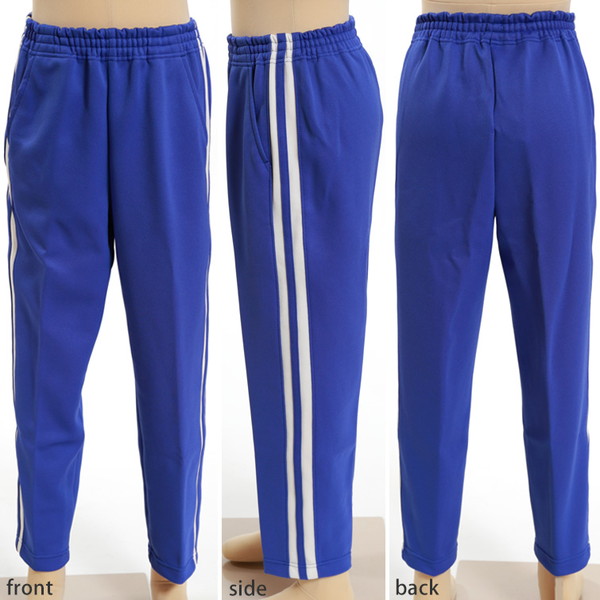 ギャレックス 体操服 長トレパン 160cm・170cm (送料無料) (取寄せ)