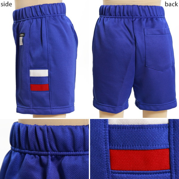 ギャレックス 体操服 クォーターパンツ S〜LL (送料無料) (取寄せ)