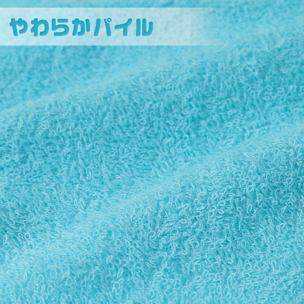 保育園用 タオル 約30×30cm