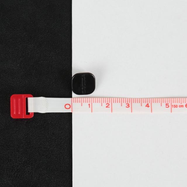 トンボ学生服 学生服 裏ボタン 黒プラスチック