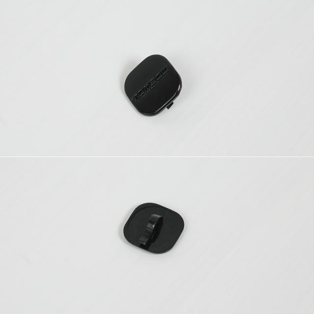 トンボ学生服 学生服 裏ボタン 黒プラスチック